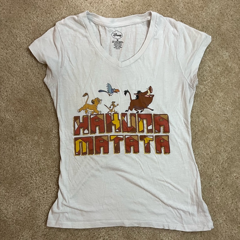 Disney Lion King Shirt